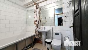 2-к квартира, посуточно, 45м2, 1/1 этаж