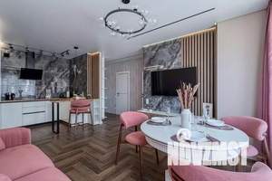 2-к квартира, посуточно, 42м2, 13/24 этаж