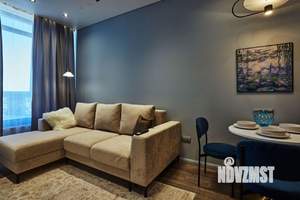 1-к квартира, посуточно, 35м2, 1/1 этаж