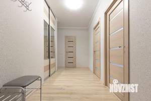 2-к квартира, посуточно, 70м2, 1/1 этаж