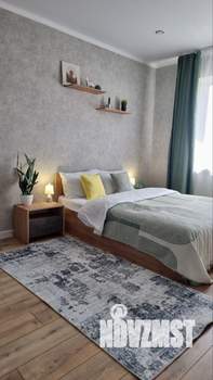 1-к квартира, посуточно, 35м2, 13/16 этаж