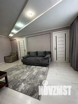 3-к квартира, посуточно, 60м2, 1/1 этаж