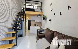 1-к квартира, посуточно, 29м2, 1/1 этаж