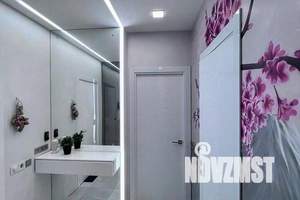 2-к квартира, посуточно, 45м2, 17/18 этаж
