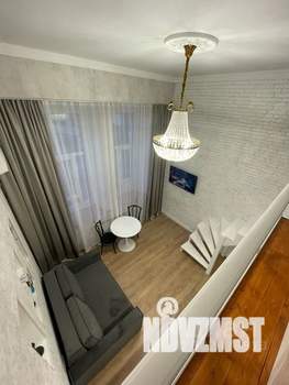 Студия квартира, посуточно, 40м2, 2/2 этаж