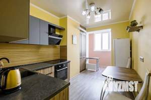 1-к квартира, посуточно, 45м2, 10/17 этаж
