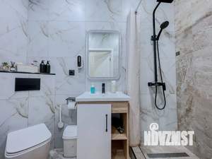 1-к квартира, посуточно, 30м2, 13/24 этаж