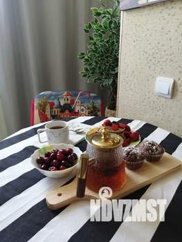 1-к квартира, посуточно, 34м2, 5/10 этаж