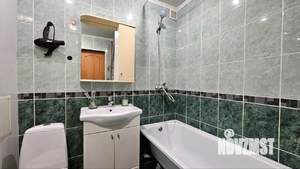 1-к квартира, посуточно, 33м2, 1/1 этаж