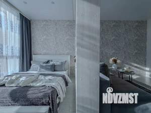 1-к квартира, посуточно, 35м2, 1/1 этаж