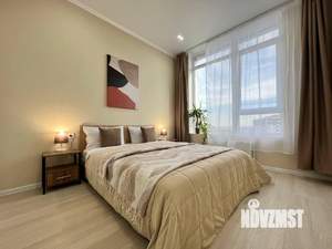 2-к квартира, посуточно, 68м2, 1/1 этаж
