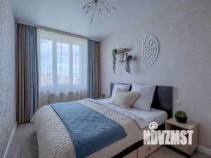 1-к квартира, посуточно, 37м2, 9/18 этаж