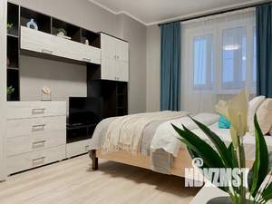 1-к квартира, посуточно, 45м2, 15/16 этаж