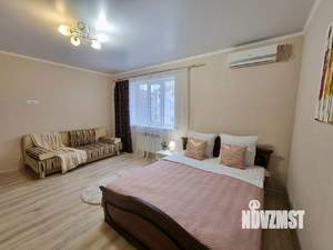 2-к квартира, посуточно, 54м2, 1/1 этаж