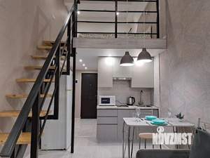 1-к квартира, посуточно, 30м2, 1/1 этаж