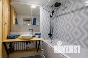2-к квартира, посуточно, 105м2, 1/2 этаж