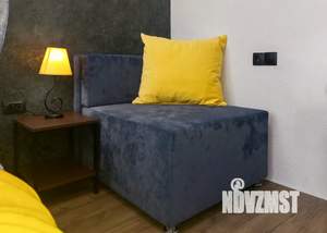 1-к квартира, посуточно, 20м2, 1/3 этаж