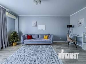 2-к квартира, посуточно, 68м2, 6/12 этаж