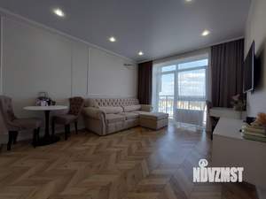 2-к квартира, на длительный срок, 45м2, 16/23 этаж