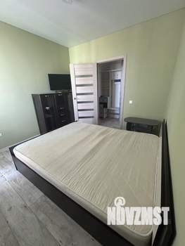2-к квартира, на длительный срок, 47м2, 12/17 этаж