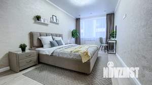 1-к квартира, посуточно, 51м2, 1/1 этаж