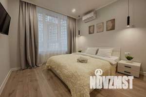 3-к квартира, посуточно, 55м2, 10/19 этаж