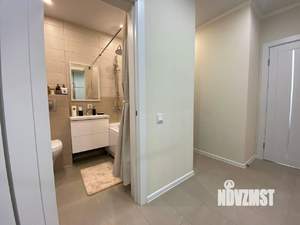 2-к квартира, посуточно, 39м2, 1/1 этаж