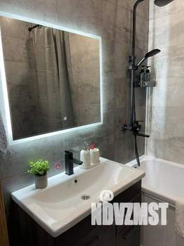 1-к квартира, посуточно, 43м2, 1/1 этаж