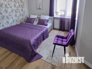 Студия квартира, посуточно, 35м2, 17/18 этаж