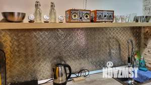 Студия квартира, посуточно, 34м2, 2/2 этаж