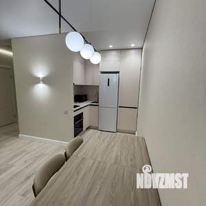2-к квартира, на длительный срок, 45м2, 9/23 этаж