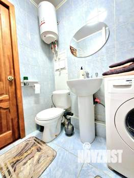 1-к квартира, посуточно, 31м2, 2/5 этаж