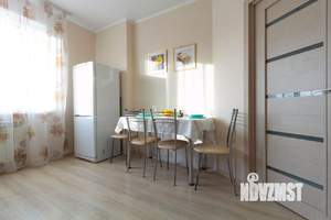 2-к квартира, посуточно, 54м2, 1/1 этаж