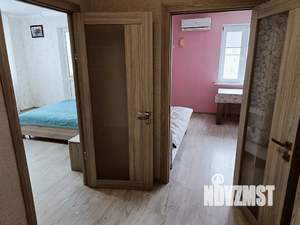 1-к квартира, посуточно, 50м2, 7/9 этаж