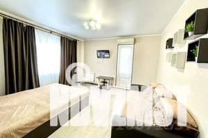 1-к квартира, посуточно, 50м2, 2/9 этаж