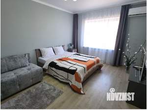 1-к квартира, посуточно, 38м2, 10/17 этаж