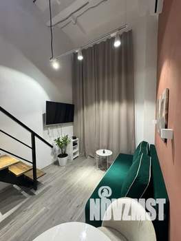 1-к квартира, посуточно, 30м2, 2/3 этаж