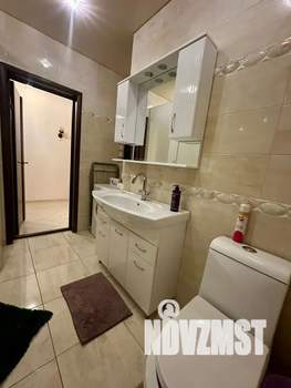 1-к квартира, посуточно, 36м2, 3/9 этаж