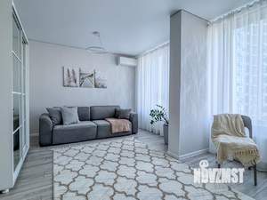 1-к квартира, посуточно, 35м2, 1/1 этаж