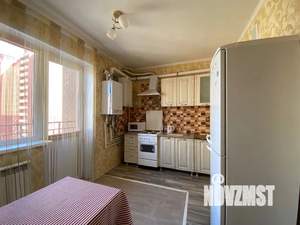 1-к квартира, посуточно, 44м2, 9/17 этаж