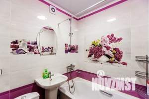 1-к квартира, посуточно, 40м2, 2/5 этаж