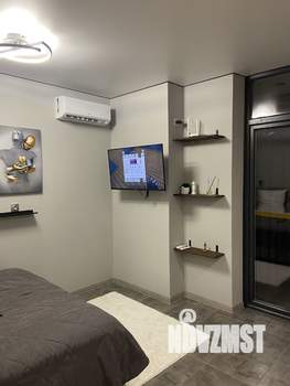 Студия квартира, посуточно, 30м2, 15/21 этаж