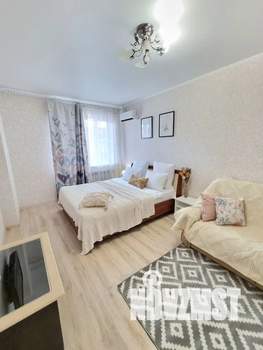 1-к квартира, посуточно, 40м2, 5/17 этаж