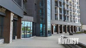 Студия квартира, посуточно, 35м2, 2/19 этаж