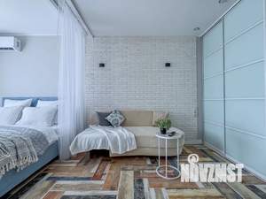 1-к квартира, посуточно, 40м2, 14/16 этаж