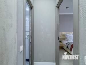 2-к квартира, посуточно, 55м2, 1/1 этаж