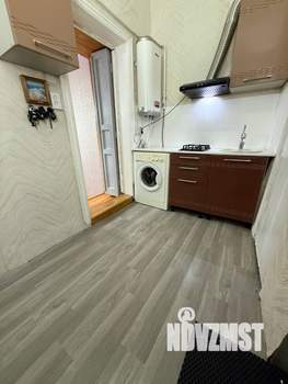 2-к квартира, на длительный срок, 34м2, 1/2 этаж