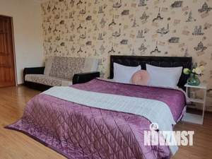 2-к квартира, посуточно, 50м2, 1/1 этаж