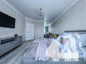 1-к квартира, посуточно, 32м2, 4/17 этаж