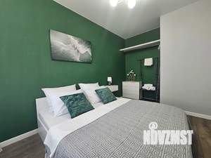 2-к квартира, посуточно, 39м2, 13/23 этаж